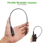 Original Nagoya Na-771 Sma-f Dual Band Antenna For Uv-16 Uv-82 Walkie Talkie