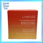 Laneige Pink Lemonade Swirl Lip Sleeping Mask 20g Ltd Ed New In Box
