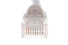 50 Ft Rj45 Cat5 Ethernet Lan Network Cable For Pc Ps Xbox Internet Router White