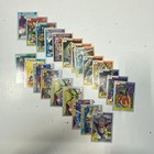 Marvel Trading Card Lot 1990-1994 Masterpieces Fleer Ultra Mixed Bundle 150