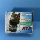 Retevis Rt6 Walkie Talkie Portable Two-way Radio  Durable Waterproof