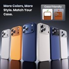 For Apple Iphone 17 Pro Max 17 Air Metal Tempered Glass Camera Lens Protector 9h