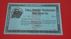 2-utica Clinton   Binghamton Rr Stocks C1900   s  Uncle Charlie   Billy Ny O  W