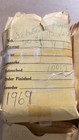 1960s   1980s Debutante Ball 6  Lot Negatives Images B w   Color Women Fashion