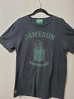 Jameson Distillery Irish Whiskey T Shirt  Large  Exclusive From Distillery