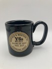Sunset Hill Stoneware Norfolk   Western Railway Y6a Roanoke Shop Mug