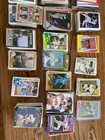 Huge Vintage Baseball Card Lot 1600  Cards Mlb Hof Stars  Rookies Must See Pic