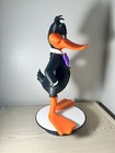     dapper Daffy Duck Statue     15    Tuxedo Remix Collector Figure     