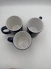 Lot Of 3 Amtrak Heat Changing Mugs 