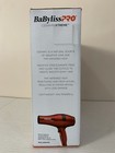 Babyliss Pro Professional Ceramic Hair Dryer Ceramix Xtreme Red New