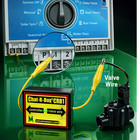 Lawn Valve Locator Chat-r-box Crb1 W led  Valve Finder  Valve Locator