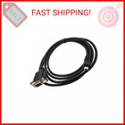 Usb To Rs232 Serial Adapter  Usb Mini 5 Pin Male To Db9 9 Pin Female Serial Conv