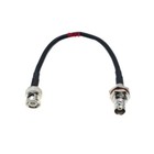 Bnc Male To Bnc Female Connector Lot Rf Rg174 Rg316 Rg58 Rg400 Rg405 Coax Cable