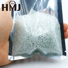 0 7-15mm Round Cubic Zirconia Cz Loose Stones 1000 Pcs Start 5a Making Jewelry