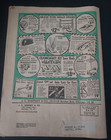 Original Vintage 1950 Jc Whitney Co  Auto Car Parts Catalog  106 64 Pages