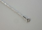 1 5mm Singapore Sterling Silver Anklet  Bracelet  7 8 9 10 11 Inch  Italian  925