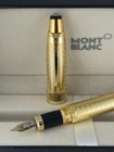 Montblanc Antoine De Saint Exupery Writers Edition Fountain Pen - Free Shipping