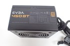 Evga 450 Bt  80  Bronze  450w Atx Power Supply  100-bt-0450 