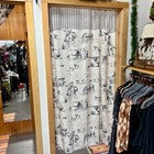 Paseo Road Ranch Life Shower Curtain  Black
