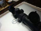Scope Ravin R-9 Crossbow