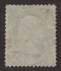 Used 1873 Executive Branch 10c Official Stamp W light Pen Cancel  Scott  o62