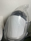3m M-405 Versaflo Respirator Helmet Assembly 17322 Standard Visor   Shroud M-400