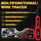 Wire Tracer Automotive Electrical Open   Short Finder Circuit Tester Wire Breake