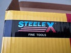 Steelex M1079 R-8 Collet Set  - 1 8  - 7 8   in 1 16  Increments  - Lot Of 12