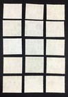 Momen  Gambia Sg  171-185 1953 Mint Og Nh   130  Lot  68008