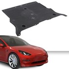 Model 3 2017-2023 Black Front Under Engine Cover Splash Guard 1104312-00-b
