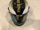 Alex Palou Autographed 2025 Indy 500 Mini Helmet   Card