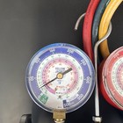 Yellow Jacket Series 41 3-1 8  Gauges Test And Charging Manifold  42004 
