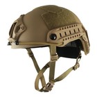 Us Ship Fast Army Real Level 3 Tactical Helmet Uhmwpe Ballistic Iiia