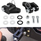 7 8  Tow Bar Adapter Kit Bx88296 Bx88357 For Blue Ox Models  Steel  Wall Mount