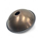 Lark Music Hand Pan Steel Drum     D Minor 9 Notes  d3 A Bb C D E F G A      440hz
