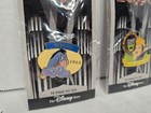 Lot Of 3 Vintage Disney Store Countdown To The Millennium 2000 Pins New In Packs