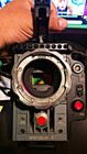 Red Scarlet-x Mysterium-x Pl-mount Low  Hours  Cinema 5k Camera 