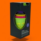 Starbucks 2024 Halloween Glow Dark Reusable Hot Cups Set Of 6  16oz  Nib