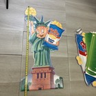Vintage Warner Bros   Frito-lay Store Promotional Cardboard Standee Cutouts Rare