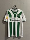 Match Worn Signed 2016 Fc St Gallen  11 Buees Soccer Jersey Football Size L