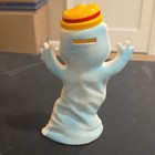 General Mills Count Chocula Cereal Premium Ghost Figure Toy Vintage 1998