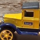 Vintage San Diego Chargers 1993 Ertl Replica 1931 Hawkeye Truck Diecast Bank