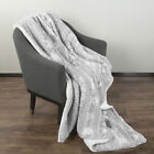 Christmas Blanket Microfiber Fleece Plaid Sherpa Holiday Throw For Couch Sofa