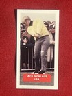 Arnold Palmer   Jack Nicklaus Golf 2 Card Lot-very Scarce U k  Issue-n o s-mint