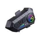 For Motorcycle Helmet Hifi Bluetooth 5 3 Bilateral Stereo Wireless Headphone