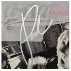 A-ha Signed Lp Hunting High And Low By 3 Musicians