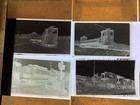 Bronx Tars Third Ave Ry New York City Subway Trolley Nyc Orig Photo Negatives