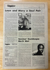Vintage 1969 Rolling Stones Philadelphia After Dark Newspaper Lot Daily Planet
