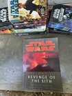 Star Wars Books Lot  10 