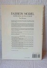 Fashion Model Paper Dolls Tierney 1993 Complete And Uncut